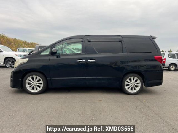 Used 2009 AT toyota alphard ANH20W Image[3]