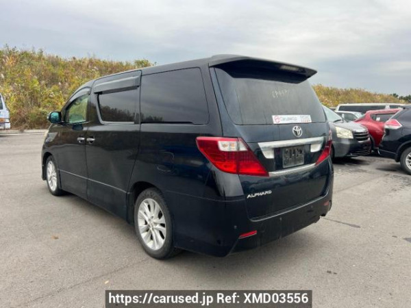 Used 2009 AT toyota alphard ANH20W Image[4]