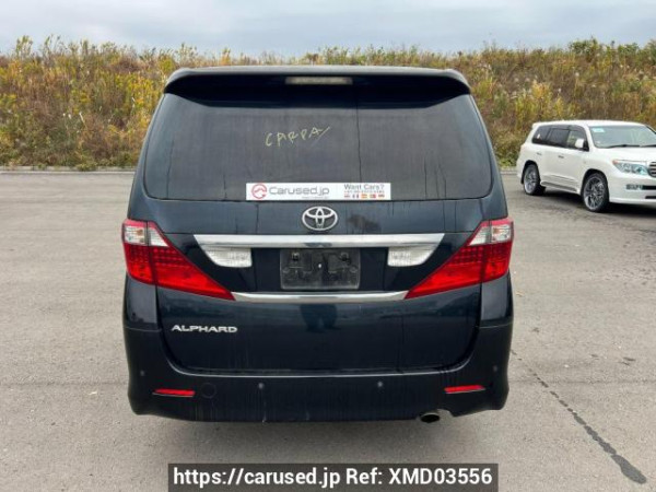 Used 2009 AT toyota alphard ANH20W Image[5]