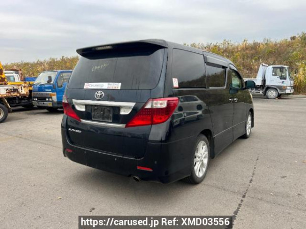 Used 2009 AT toyota alphard ANH20W Image[6]