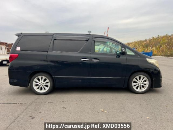 Used 2009 AT toyota alphard ANH20W Image[7]