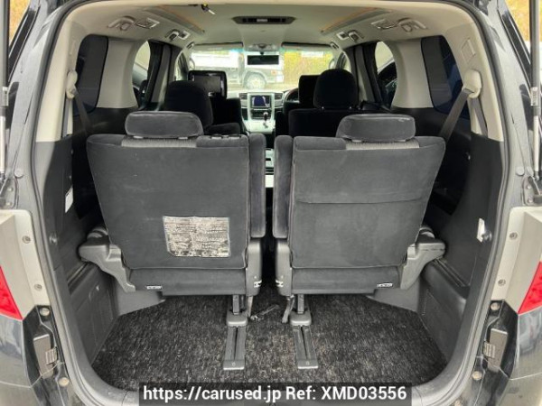 Used 2009 AT toyota alphard ANH20W Image[8]
