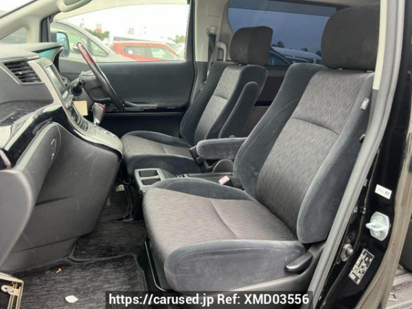 Used 2009 AT toyota alphard ANH20W Image[13]