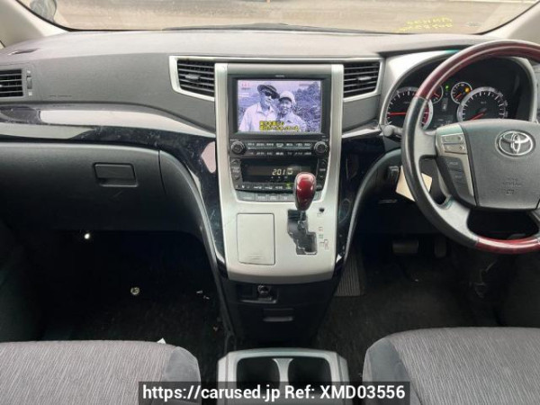 Used 2009 AT toyota alphard ANH20W Image[19]