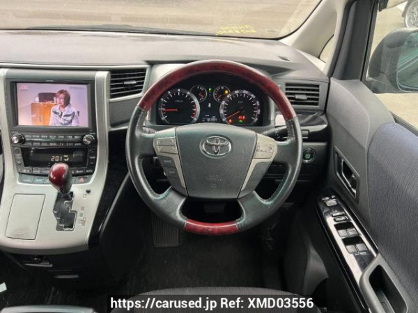 Used 2009 AT toyota alphard ANH20W Image[20]