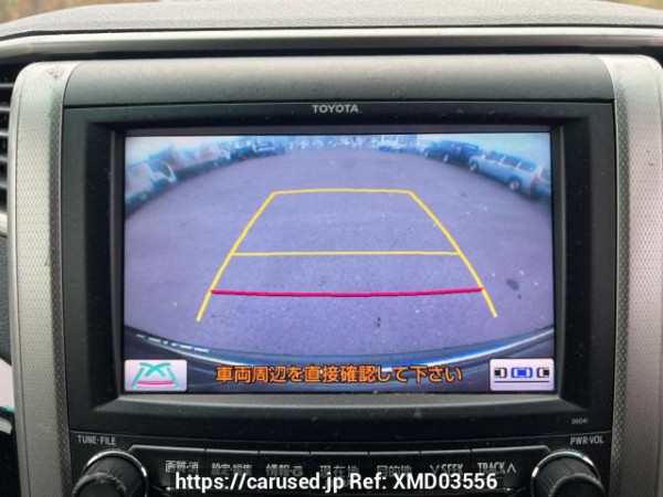 Used 2009 AT toyota alphard ANH20W Image[22]