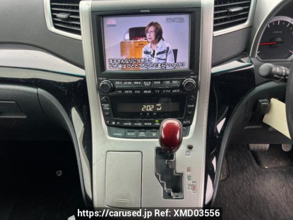 Used 2009 AT toyota alphard ANH20W Image[23]
