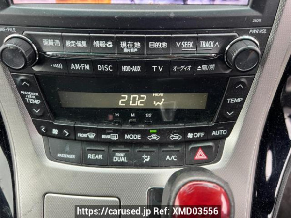 Used 2009 AT toyota alphard ANH20W Image[24]