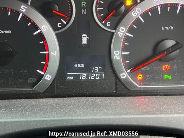 Used 2009 AT toyota alphard ANH20W Image[27]