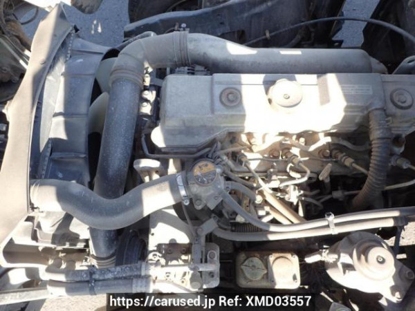 Used 1997 MT mitsubishi canter-guts FB511B Image[8]