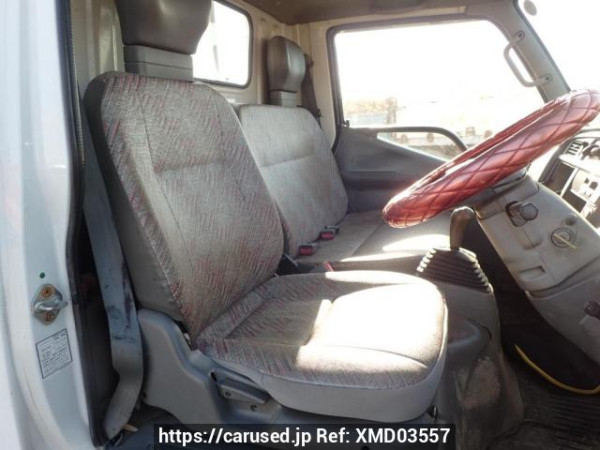 Used 1997 MT mitsubishi canter-guts FB511B Image[10]