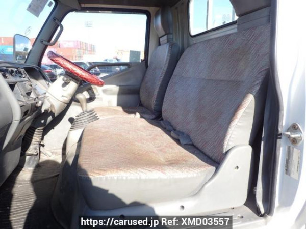 Used 1997 MT mitsubishi canter-guts FB511B Image[11]