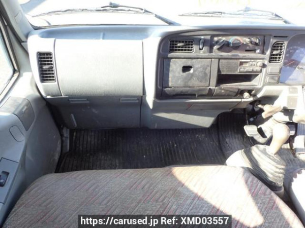 Used 1997 MT mitsubishi canter-guts FB511B Image[13]