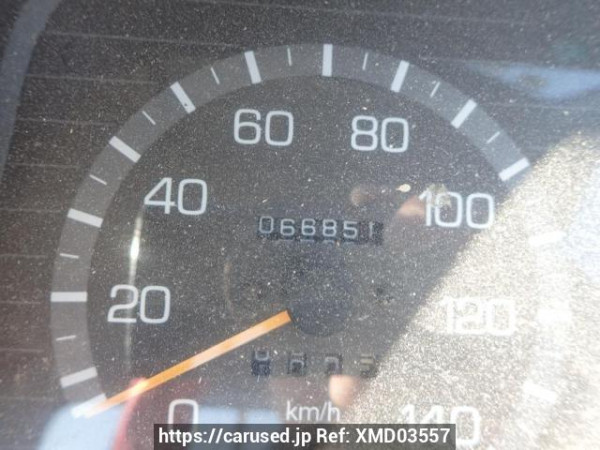 Used 1997 MT mitsubishi canter-guts FB511B Image[18]