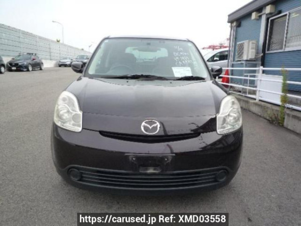 Used 2011 AT mazda verisa DC5W Image[1]