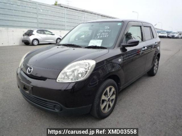 Used 2011 AT mazda verisa DC5W Image[2]