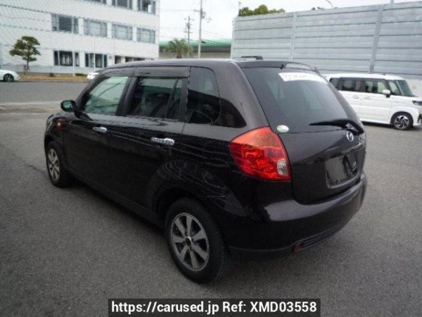 Used 2011 AT mazda verisa DC5W Image[3]