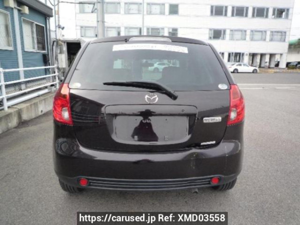 Used 2011 AT mazda verisa DC5W Image[4]