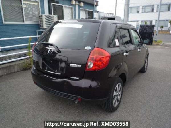 Used 2011 AT mazda verisa DC5W Image[5]