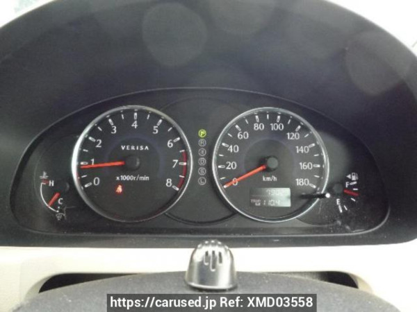 Used 2011 AT mazda verisa DC5W Image[21]