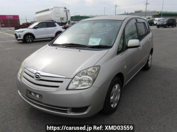 Used 2006 AT toyota corolla-spacio NZE121N Image[2]