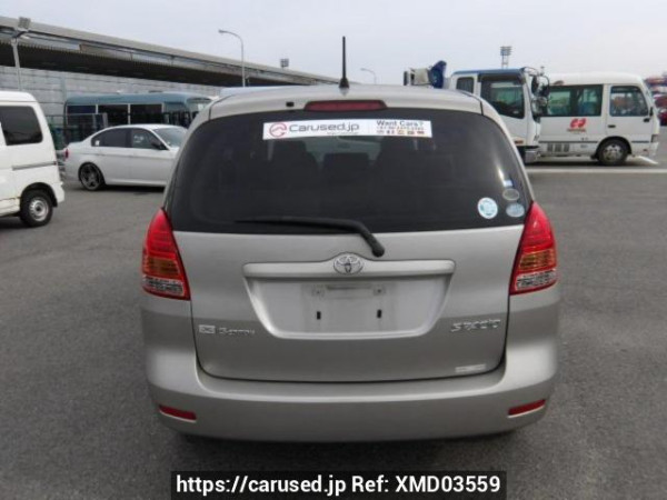 Used 2006 AT toyota corolla-spacio NZE121N Image[4]