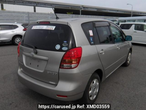 Used 2006 AT toyota corolla-spacio NZE121N Image[5]