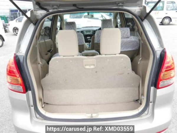 Used 2006 AT toyota corolla-spacio NZE121N Image[6]