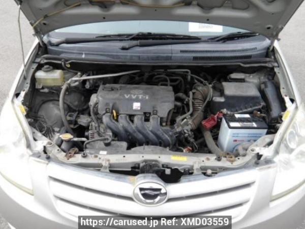 Used 2006 AT toyota corolla-spacio NZE121N Image[7]