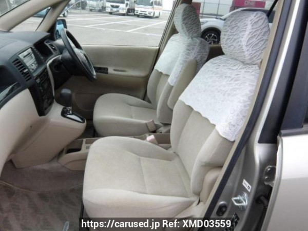 Used 2006 AT toyota corolla-spacio NZE121N Image[10]