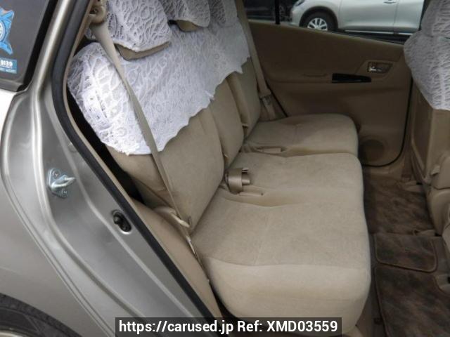 Buy Used 2006 Toyota Corolla Spacio NZE121N (XMD03559) - Carused.jp