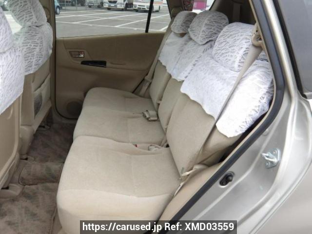 Buy Used 2006 Toyota Corolla Spacio NZE121N (XMD03559) - Carused.jp