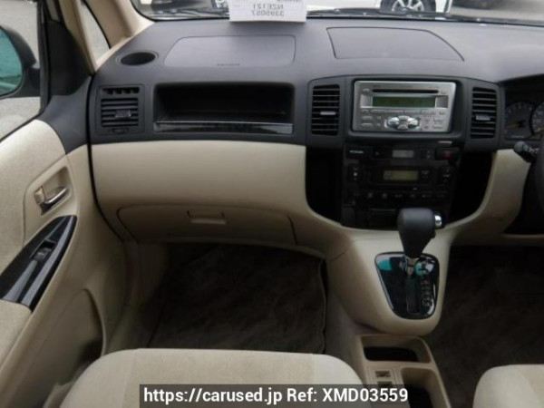 Used 2006 AT toyota corolla-spacio NZE121N Image[14]