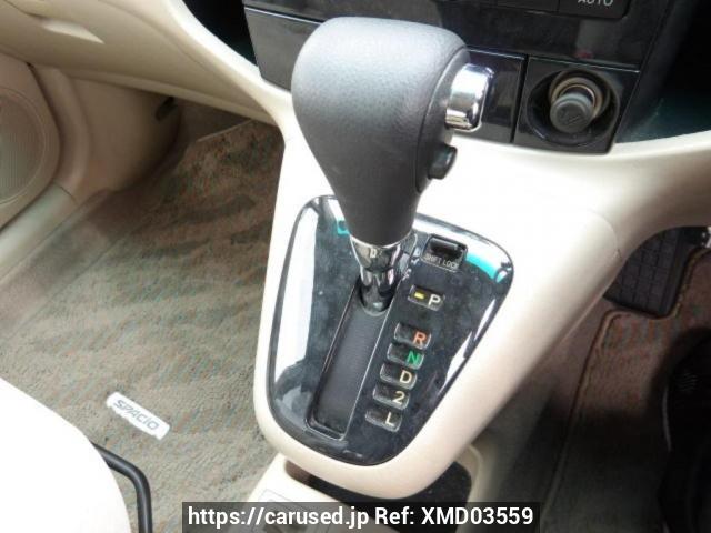 Buy Used 2006 Toyota Corolla Spacio NZE121N (XMD03559) - Carused.jp
