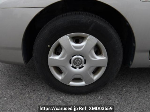 Used 2006 AT toyota corolla-spacio NZE121N Image[20]