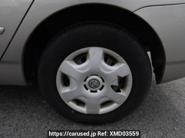 Used 2006 AT toyota corolla-spacio NZE121N Image[21]