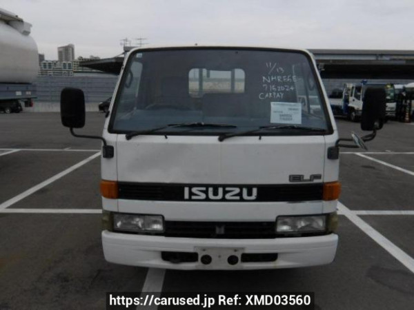 Used 1993 MT isuzu elf-truck NHR55E Image[1]