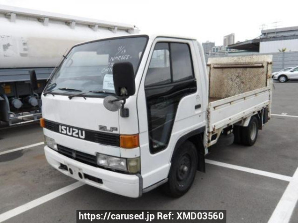Used 1993 MT isuzu elf-truck NHR55E Image[2]
