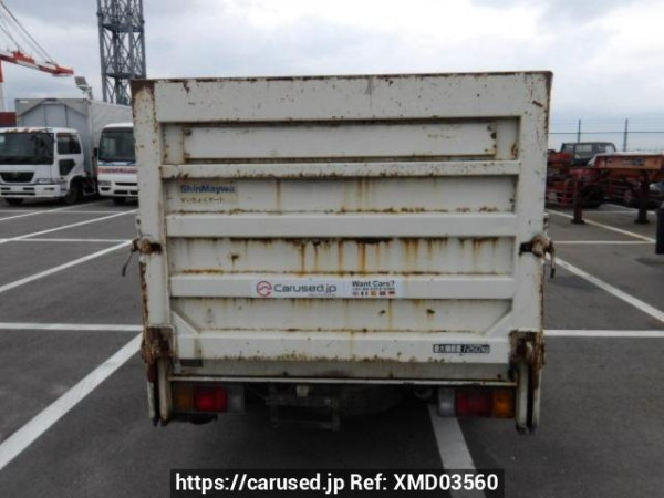 Used 1993 MT isuzu elf-truck NHR55E Image[4]