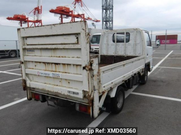 Used 1993 MT isuzu elf-truck NHR55E Image[5]