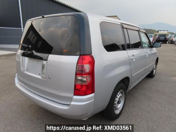 Used 2002 AT toyota succeed-van NCP55V Image[5]