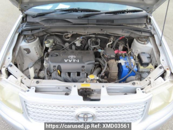 Used 2002 AT toyota succeed-van NCP55V Image[7]