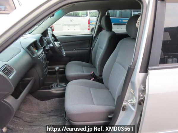 Used 2002 AT toyota succeed-van NCP55V Image[10]