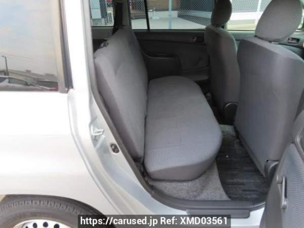 Used 2002 AT toyota succeed-van NCP55V Image[11]