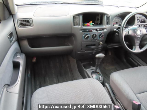 Used 2002 AT toyota succeed-van NCP55V Image[14]