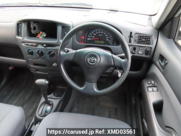 Used 2002 AT toyota succeed-van NCP55V Image[15]