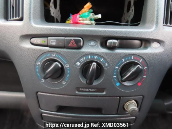 Used 2002 AT toyota succeed-van NCP55V Image[18]