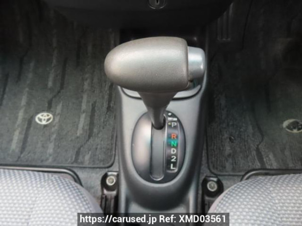 Used 2002 AT toyota succeed-van NCP55V Image[19]
