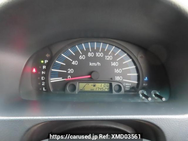 Used 2002 AT toyota succeed-van NCP55V Image[20]