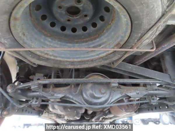 Used 2002 AT toyota succeed-van NCP55V Image[29]